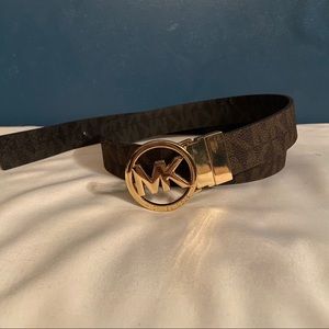Reversible Michael Kors Belt